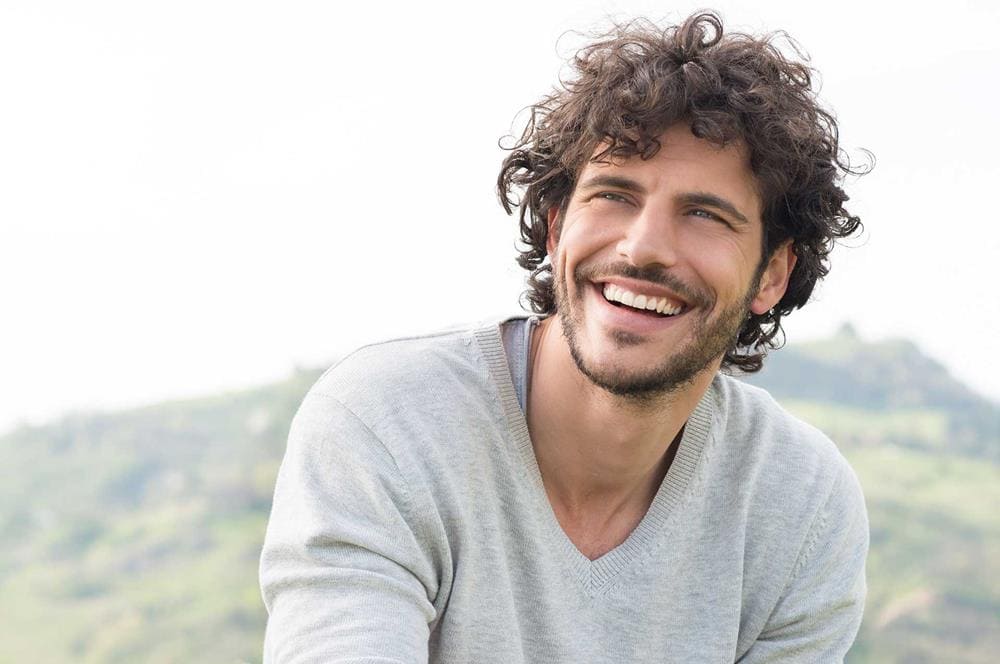 Mens Facial for Healthy Skin