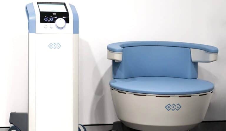 Vaginal Rejuvenation Chair 2 Vaginal Rejuvenation chair