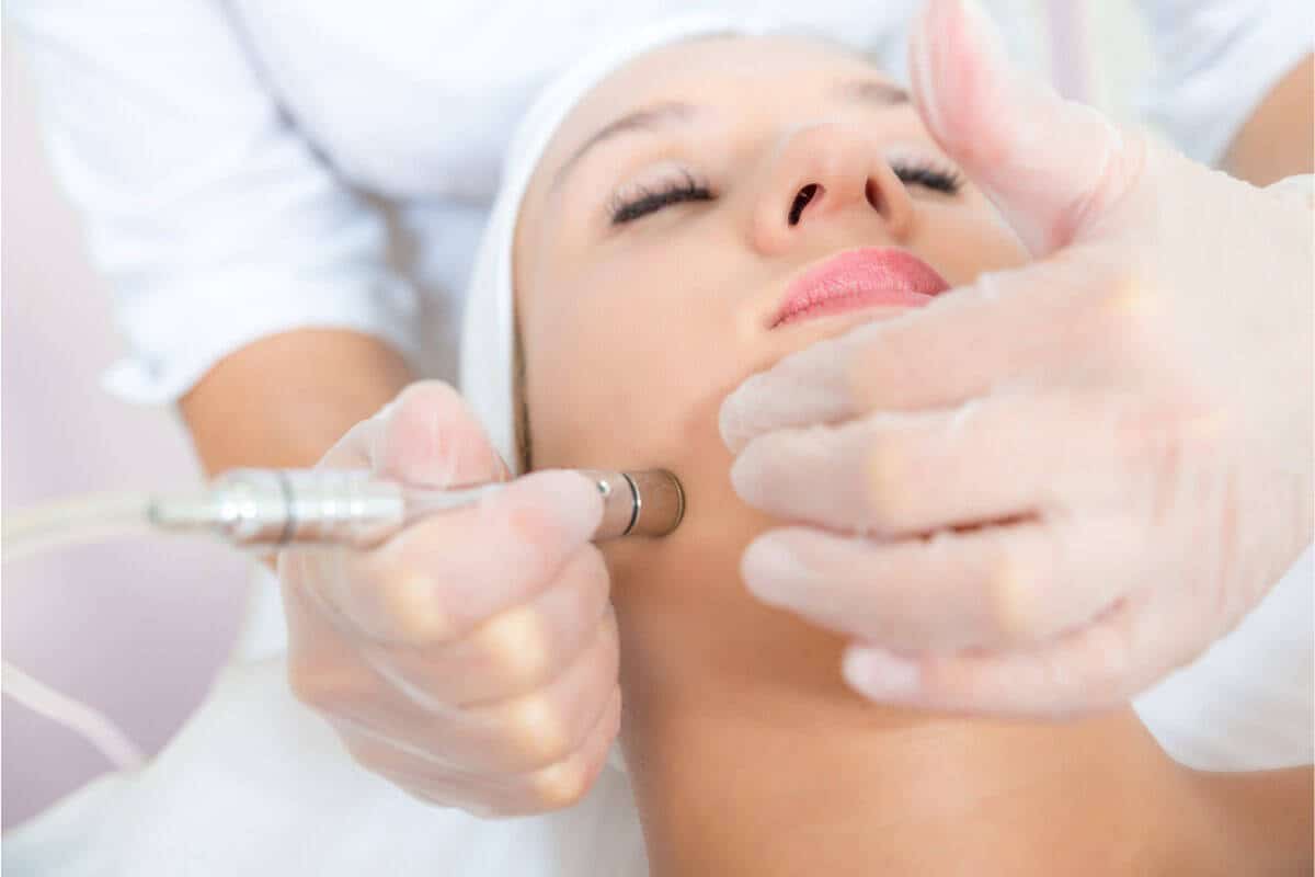 Microdermabrasion Facial in Ponte Vedra Beach , Florida 