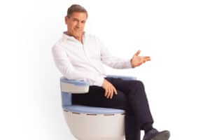Pelvic Rejuvenation Chair