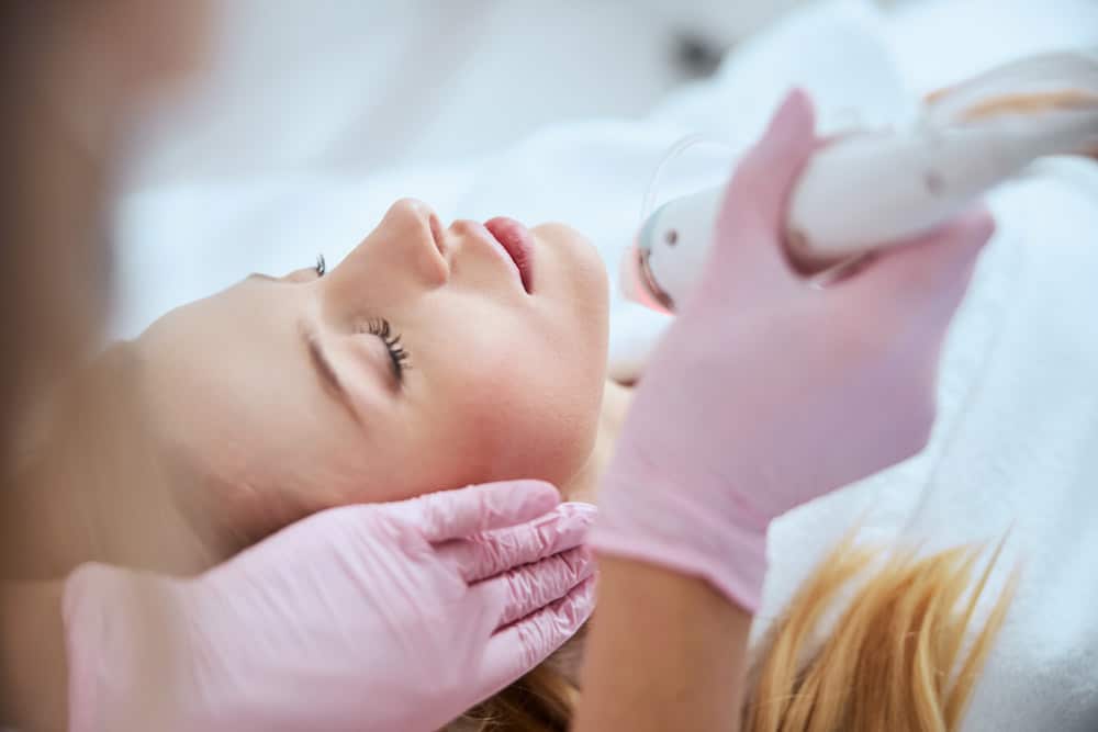 RF Microneedling Services 2 RF Microneedling Treatment