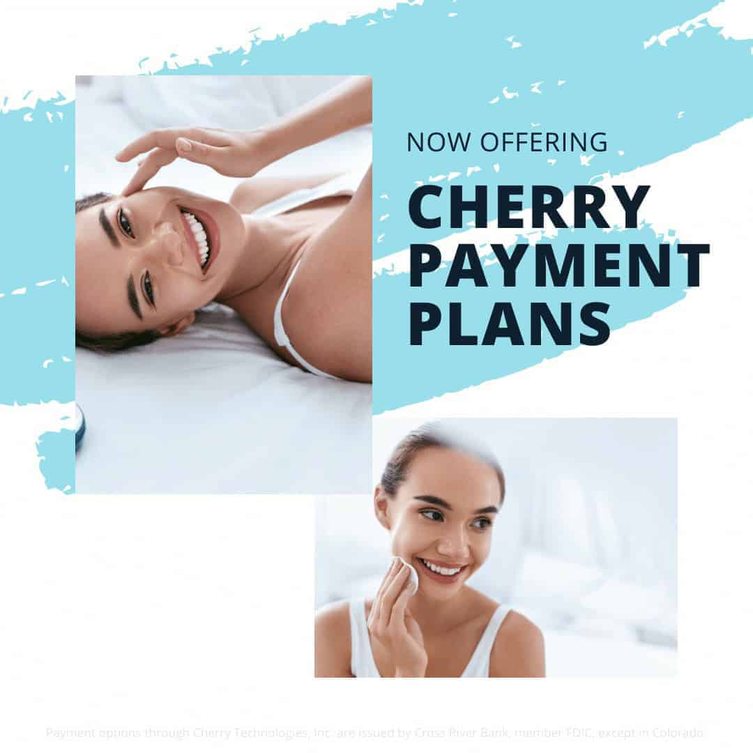 Cherry payment plans for day spas