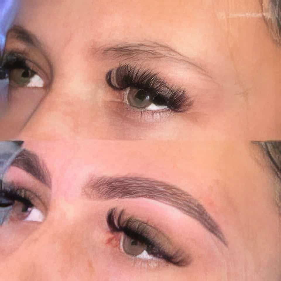 Eyebrow Waxing and Tinting 2 Eyebrow Waxing and Tinting - Ponte Vedra Beach, Florida