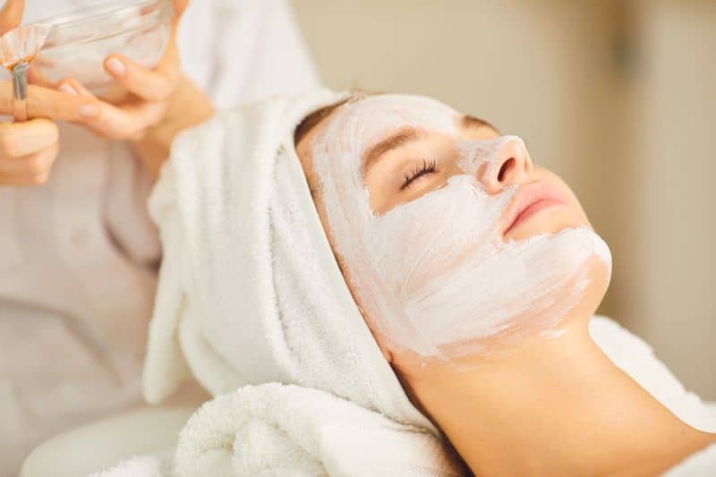 Luxurious Facials 1 facials