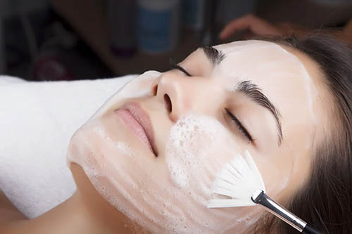 enzymatic facial
