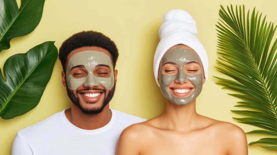 spa facials for all skin types